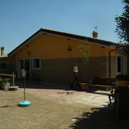 Agriturismo L.B.Stud Брачано Екстериор снимка
