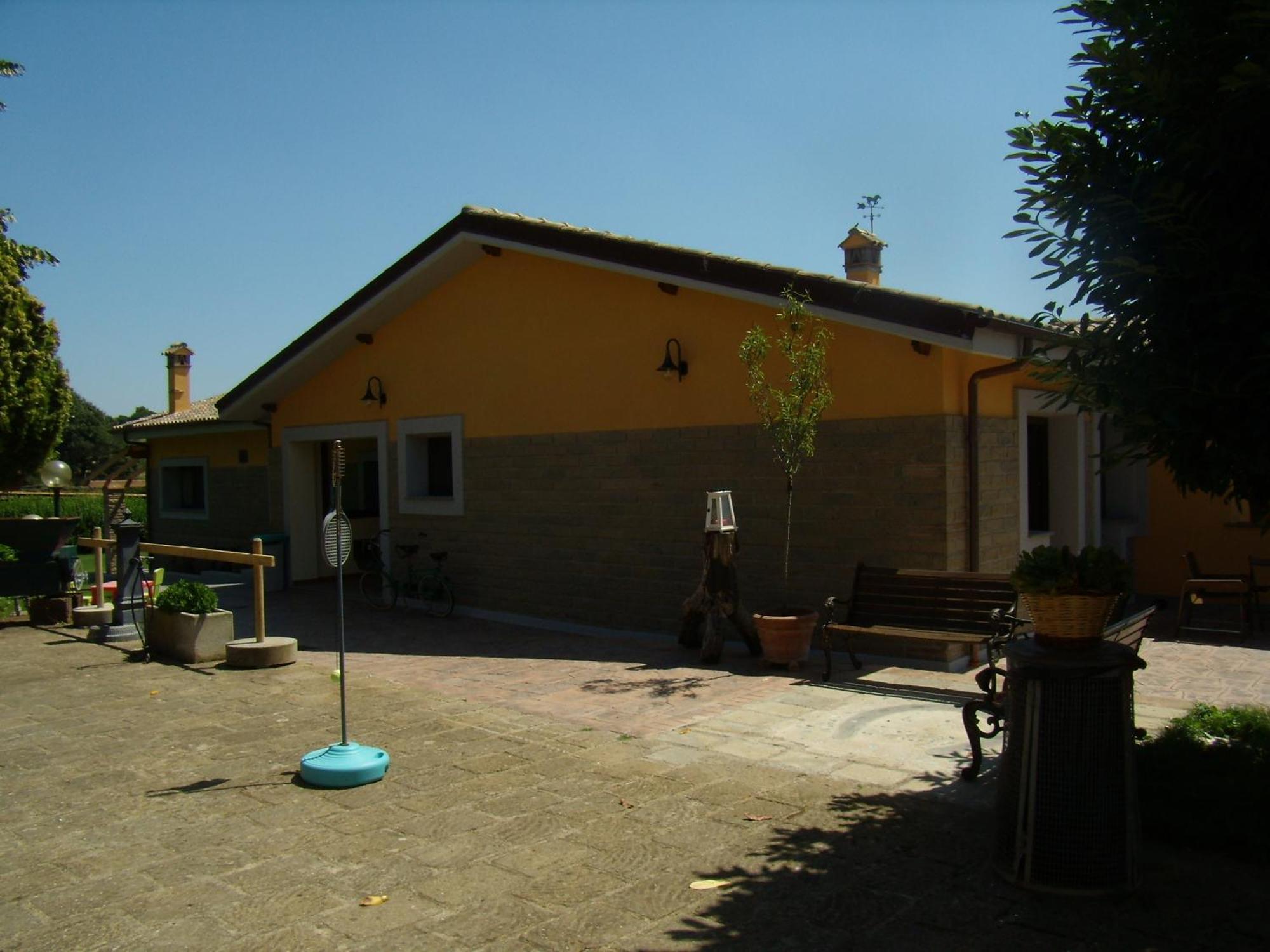 Agriturismo L.B.Stud Брачано Екстериор снимка