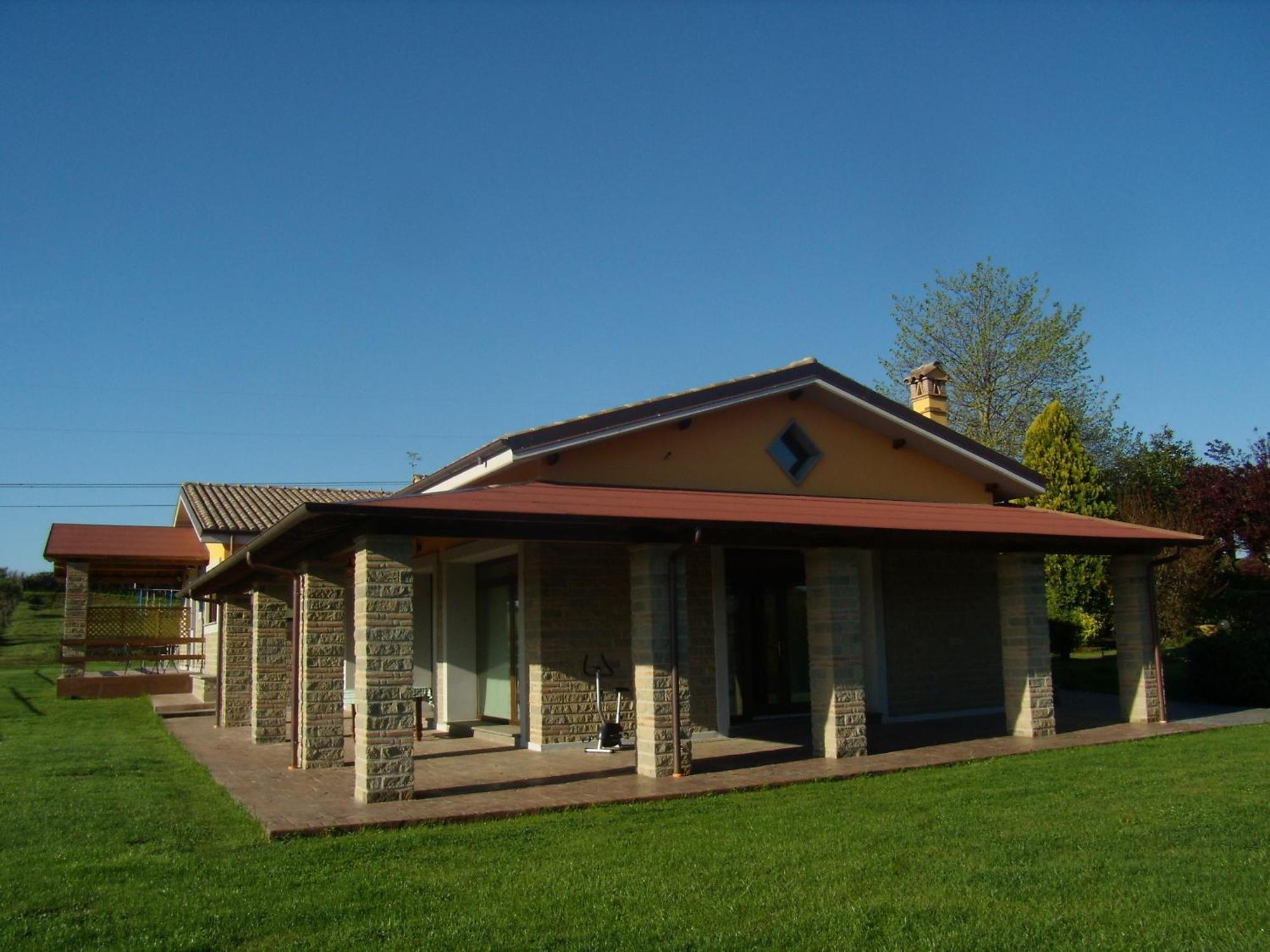 Agriturismo L.B.Stud Брачано Екстериор снимка