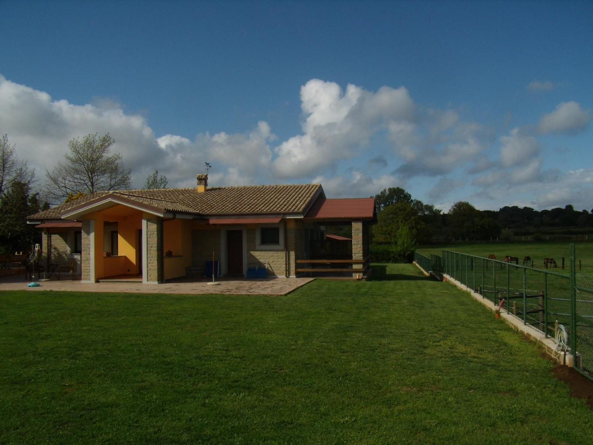 Agriturismo L.B.Stud Брачано Екстериор снимка