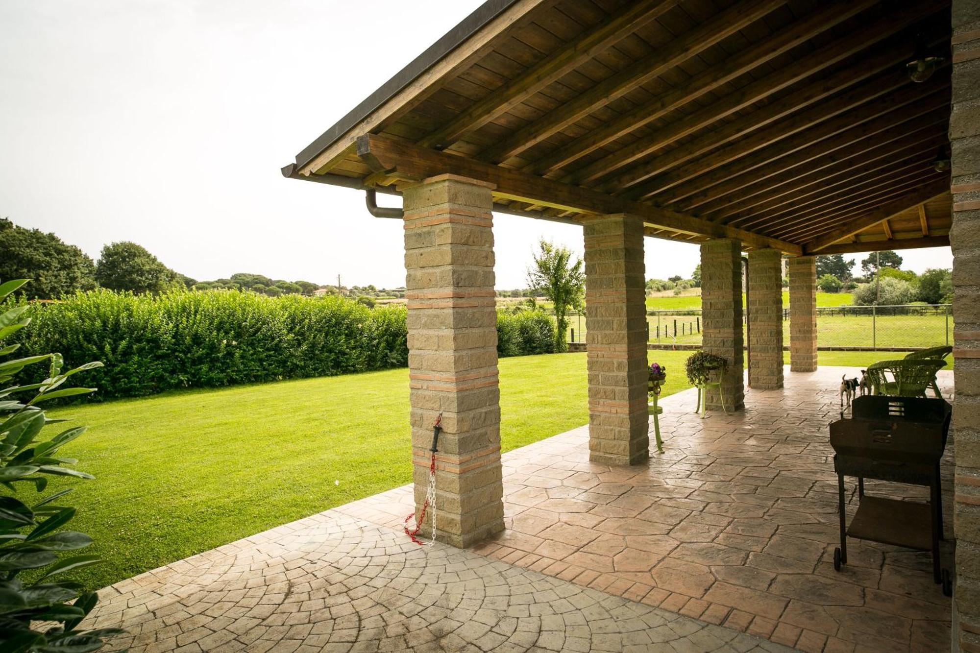 Agriturismo L.B.Stud Брачано Стая снимка