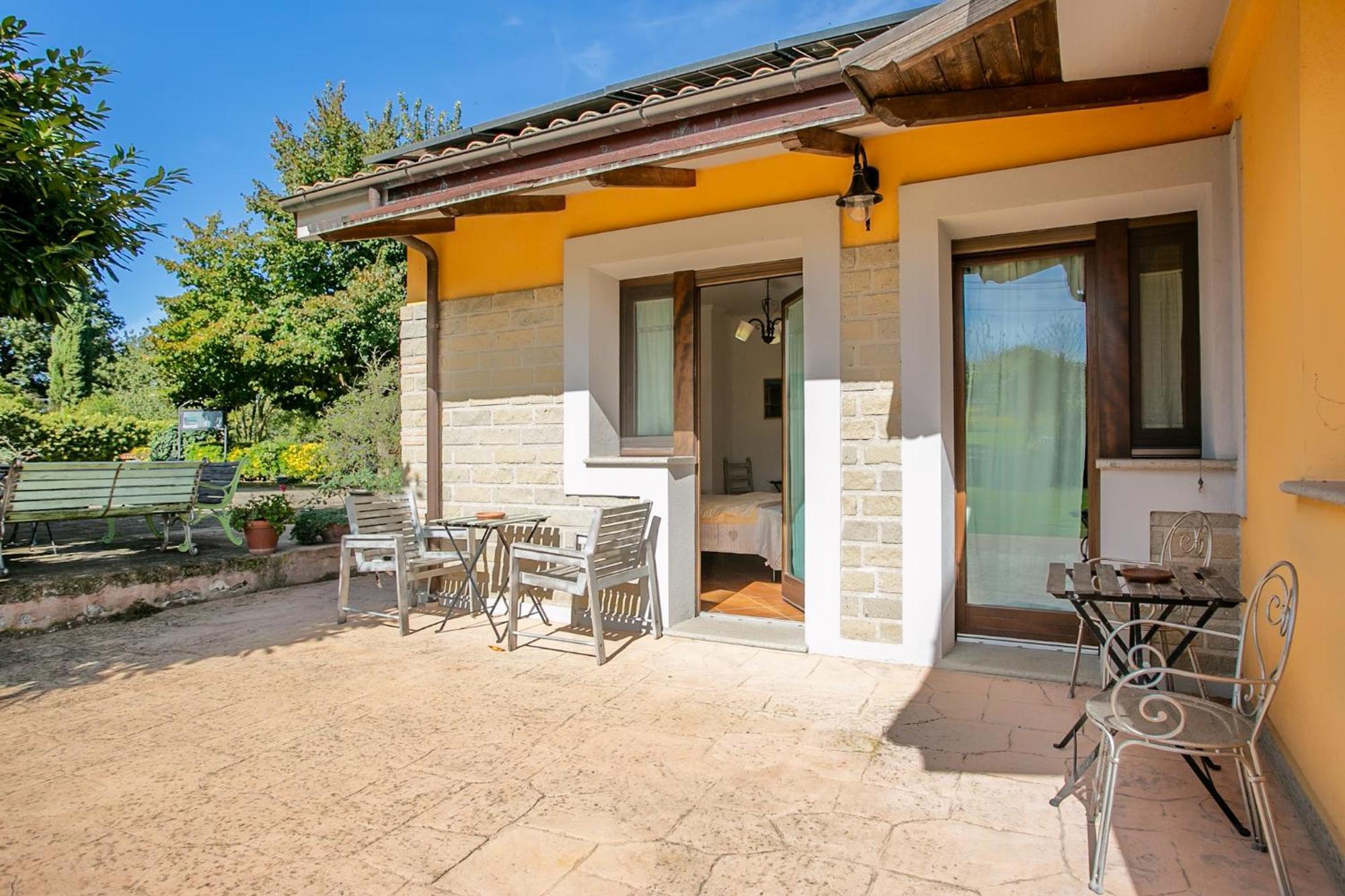 Agriturismo L.B.Stud Брачано Екстериор снимка