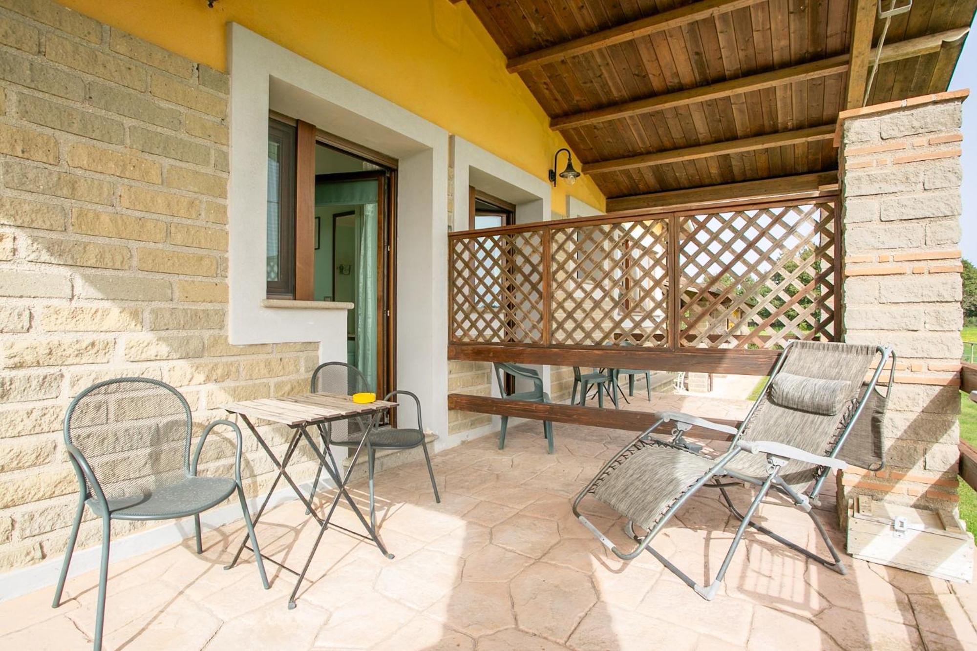 Agriturismo L.B.Stud Брачано Екстериор снимка