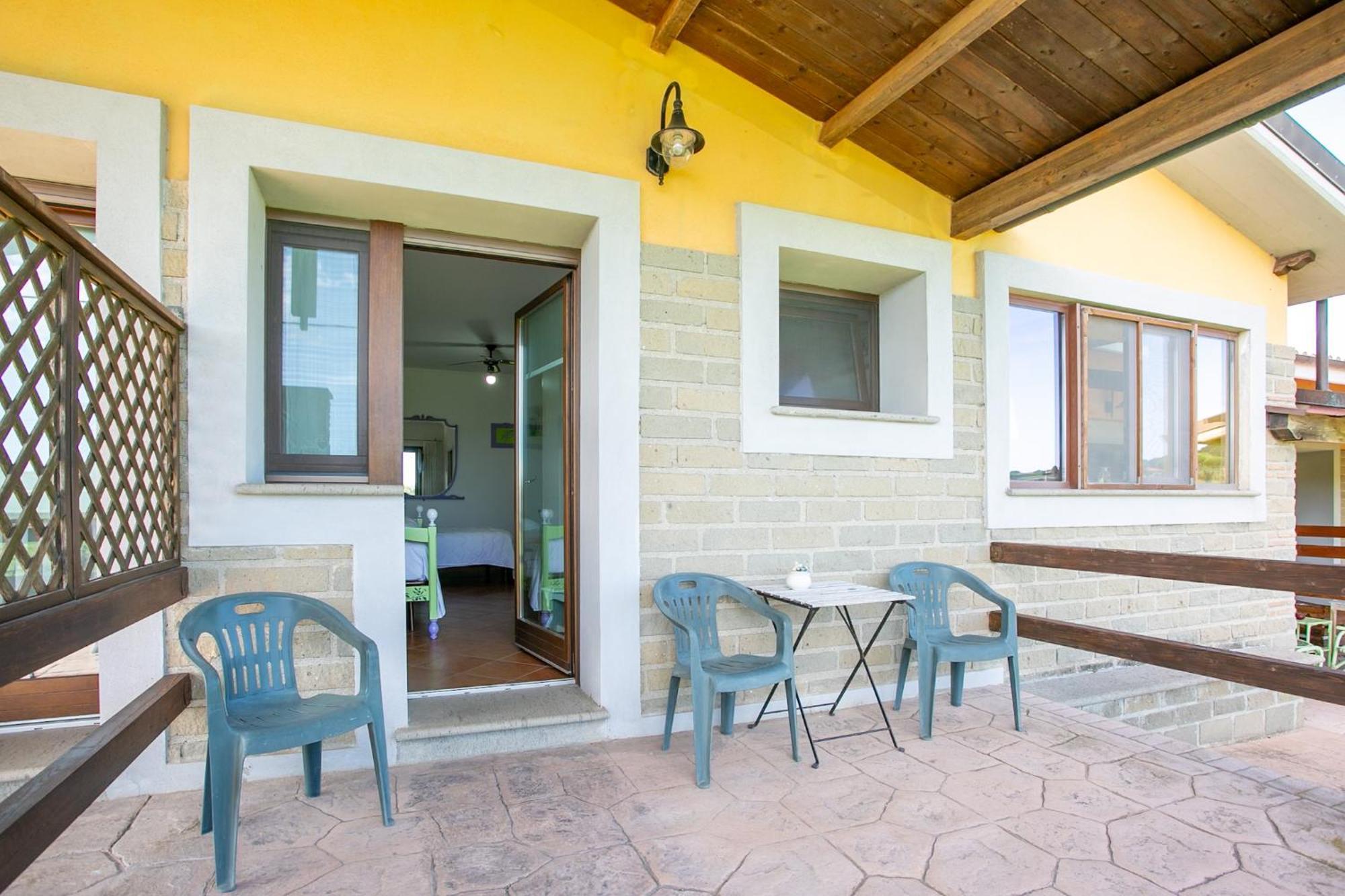 Agriturismo L.B.Stud Брачано Екстериор снимка
