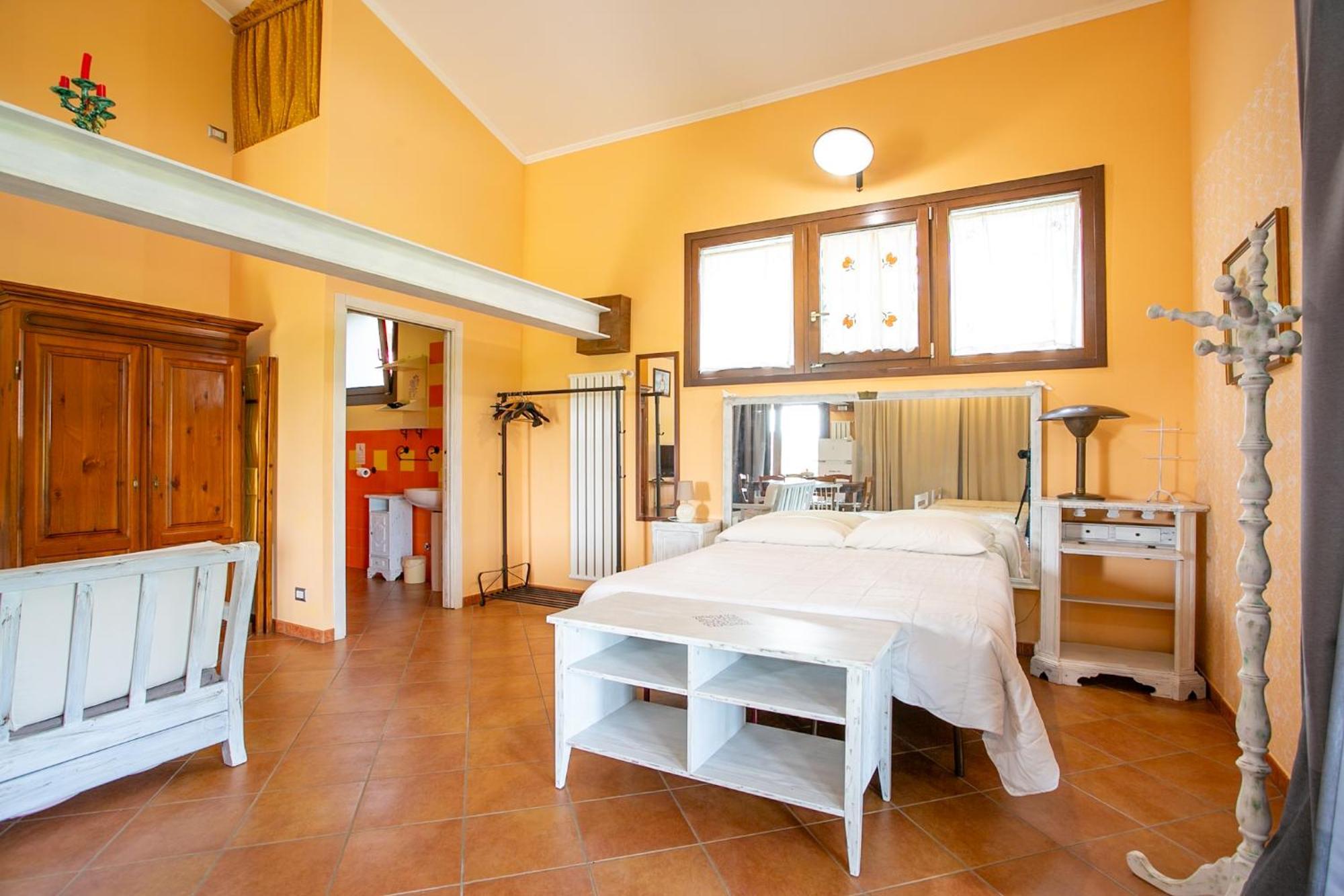 Agriturismo L.B.Stud Брачано Екстериор снимка
