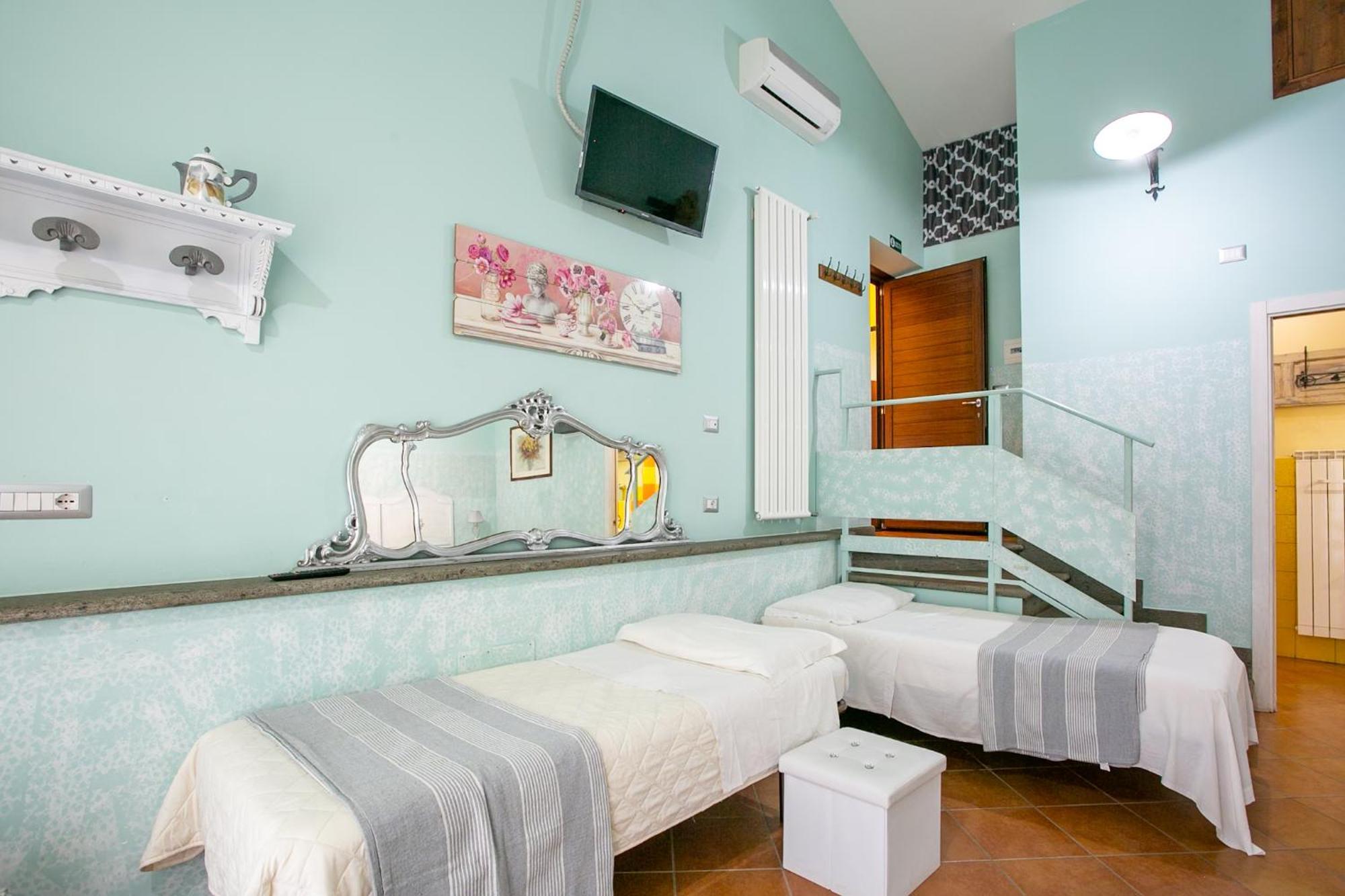 Agriturismo L.B.Stud Брачано Екстериор снимка