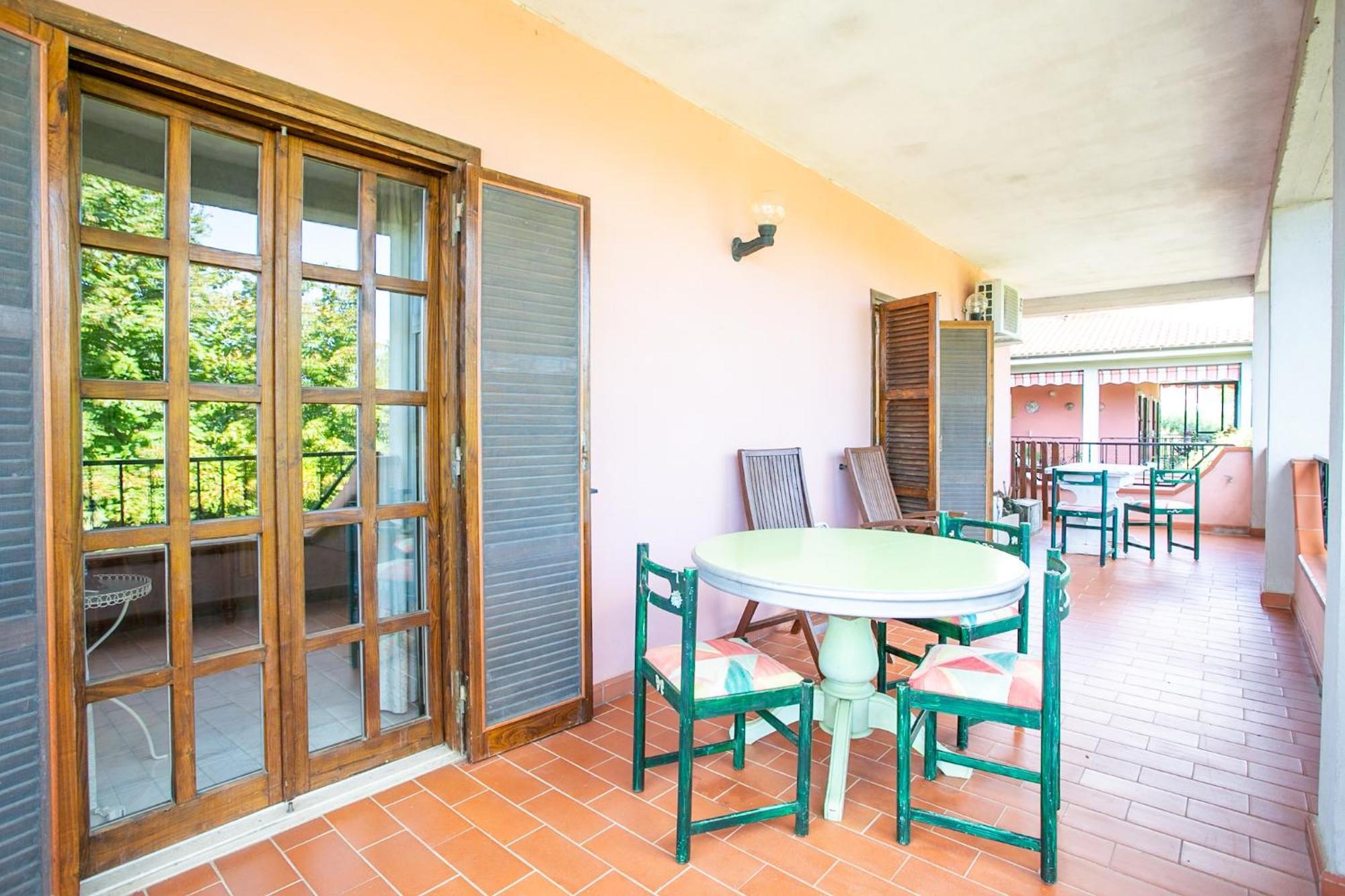 Agriturismo L.B.Stud Брачано Екстериор снимка
