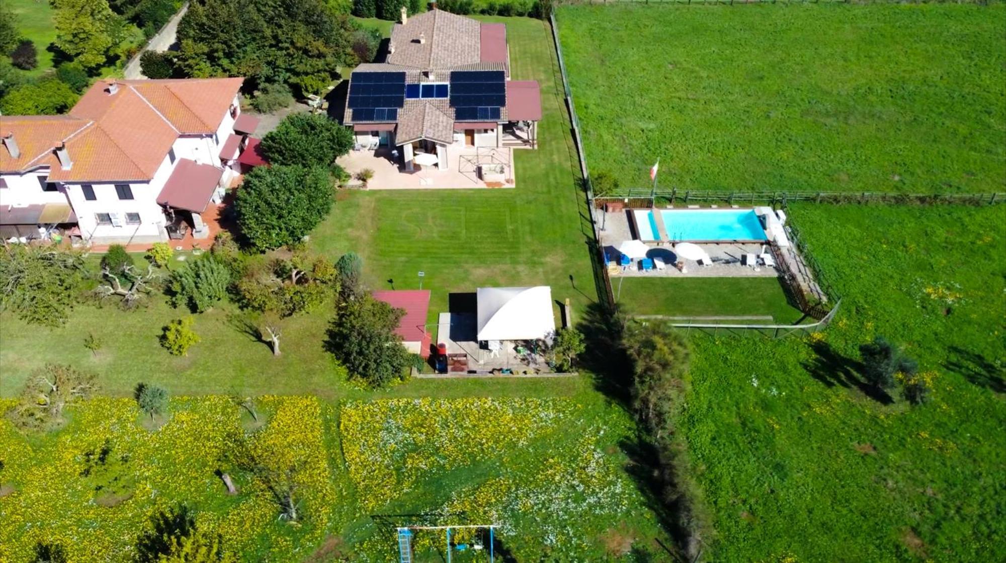 Agriturismo L.B.Stud Брачано Екстериор снимка