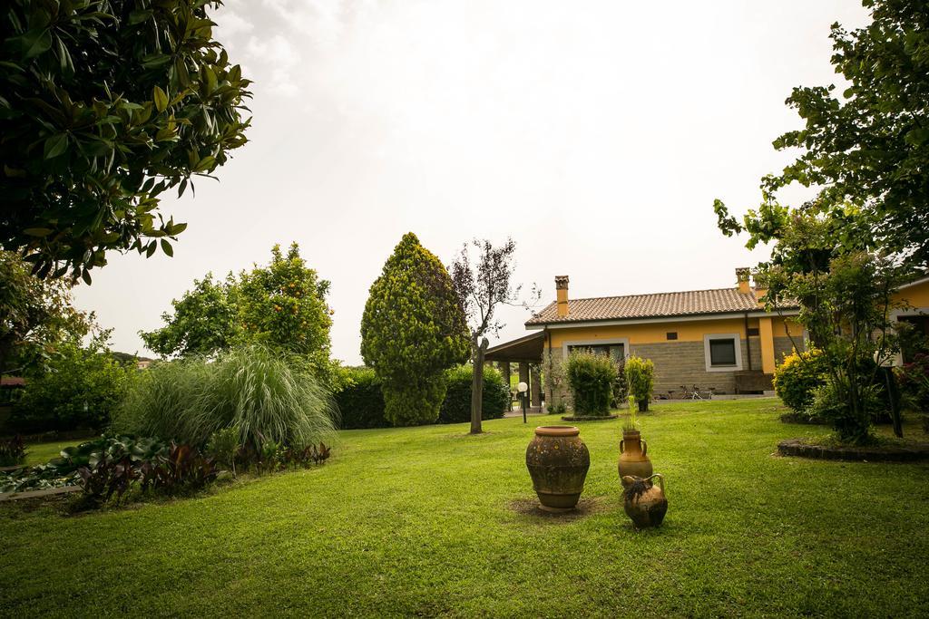 Agriturismo L.B.Stud Брачано Екстериор снимка