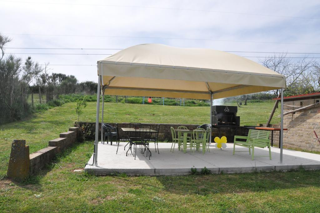 Agriturismo L.B.Stud Брачано Екстериор снимка