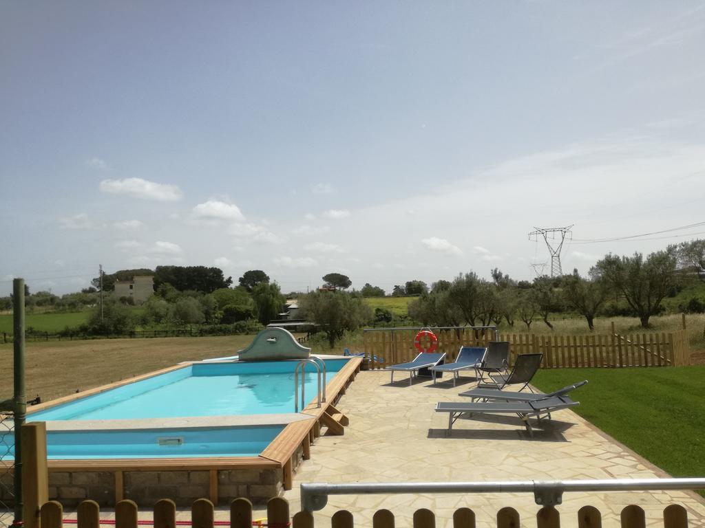 Agriturismo L.B.Stud Брачано Екстериор снимка
