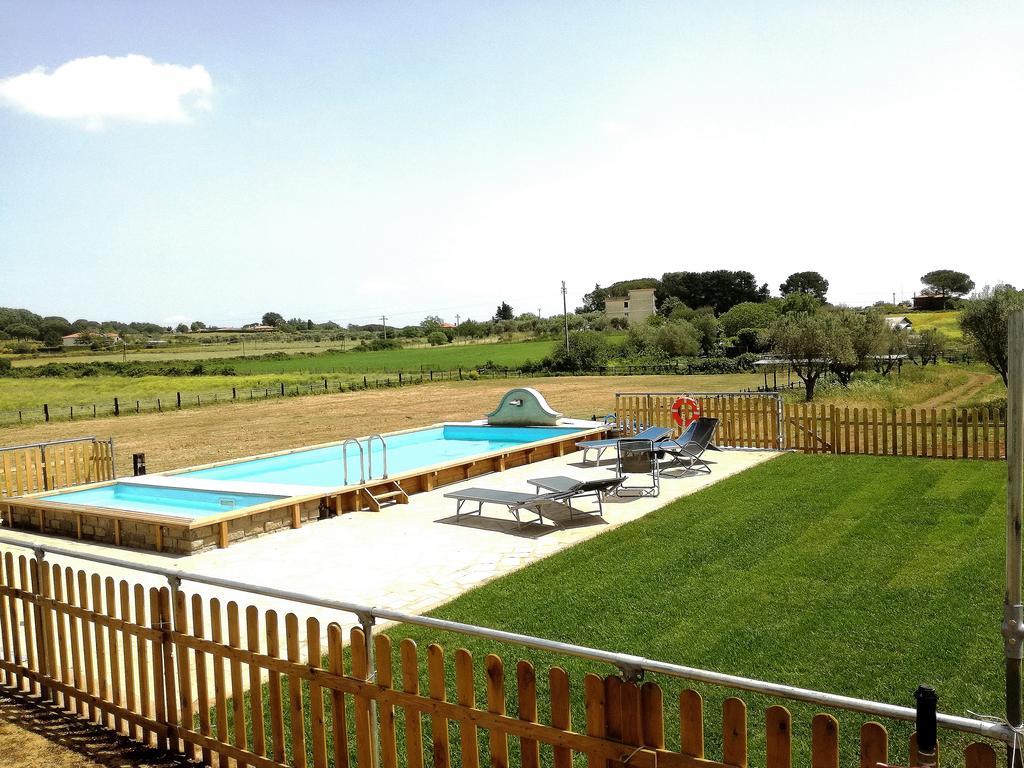 Agriturismo L.B.Stud Брачано Екстериор снимка