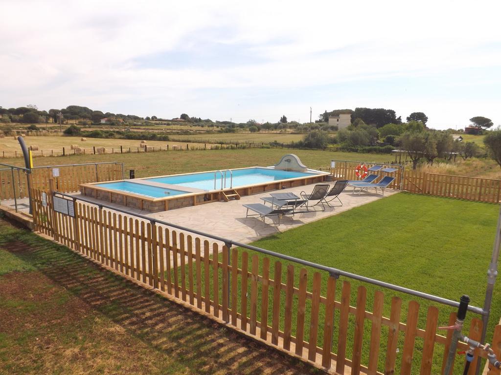 Agriturismo L.B.Stud Брачано Екстериор снимка