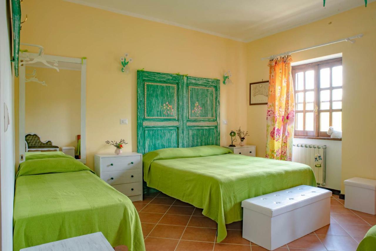 Agriturismo L.B.Stud Брачано Екстериор снимка